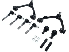 42SY65W Front Control Arm and Ball Joint Assembly Set Fits Ford F150 Heritage