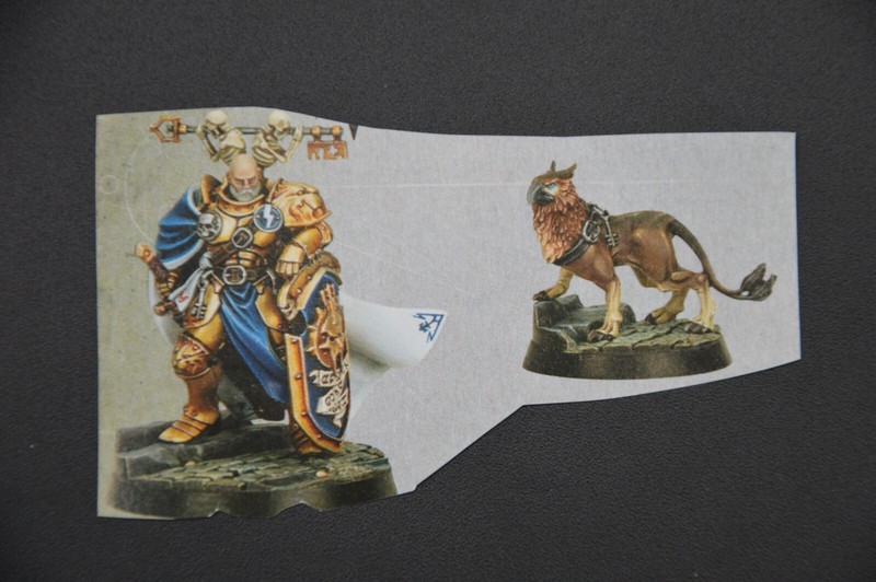 Warhammer AoS Stormcast Eternals Valius, the Keeper Aqshian & Balthas