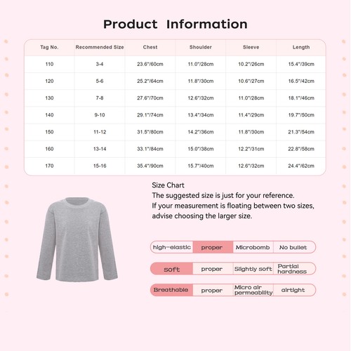 Kids Pullover Theme T-Shirt Home Top Outgoing Sweatshirt Party Blouse Daily Tee - Picture 44 of 108
