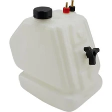 RLV BWL2600 Quick Release Fuel Tank, 8.5 Liter