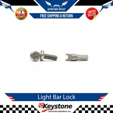 New Light Bar Lock for ONX6+ / S8 / XL / LP Series Security Hardware Kit 660302