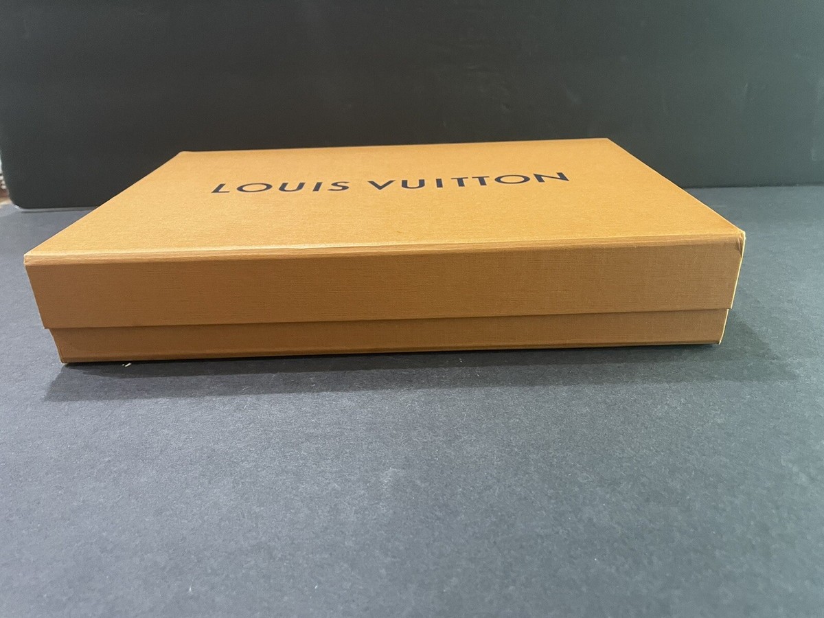 Louis Vuitton Authentic Gift Box 12 X 8 1/4 X 2 1/4 Inch