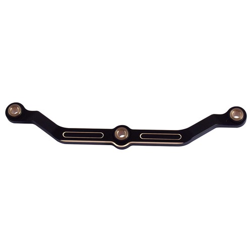 Bloques de rueda de cubierta diferente con nudillo de dirección de latón Alex para 1/18 Traxxas TRX4M - Imagen 17 de 27