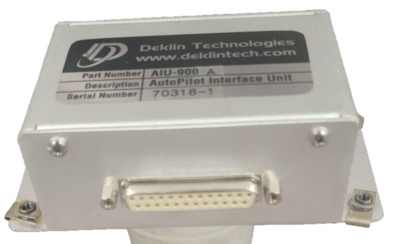 DEKLIN AIU-900A Autopilot Interface Unit | eBay