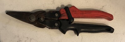 Malco Max 2000 #M2001 Straight Cut Aviation Snips