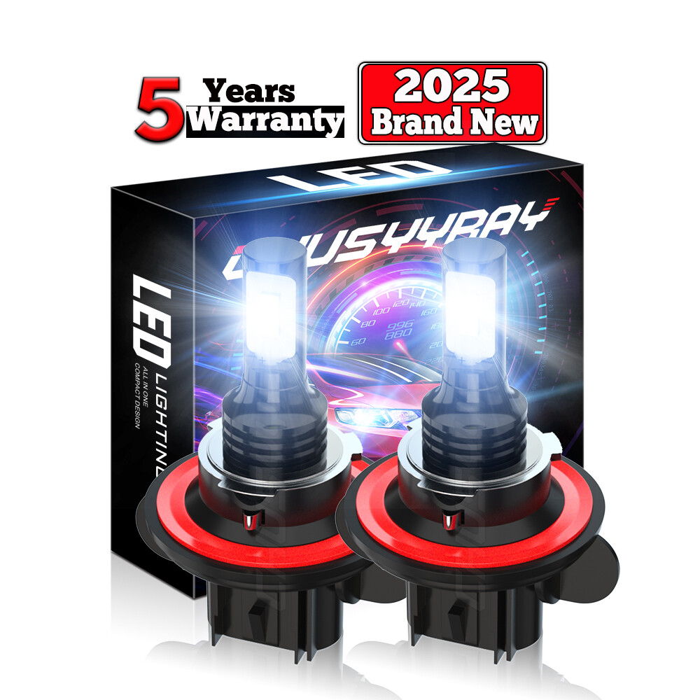 For Ford F150 2004-2014 Luces Fuertes Para Coche Faro Faros Antiniebla LED Bulb