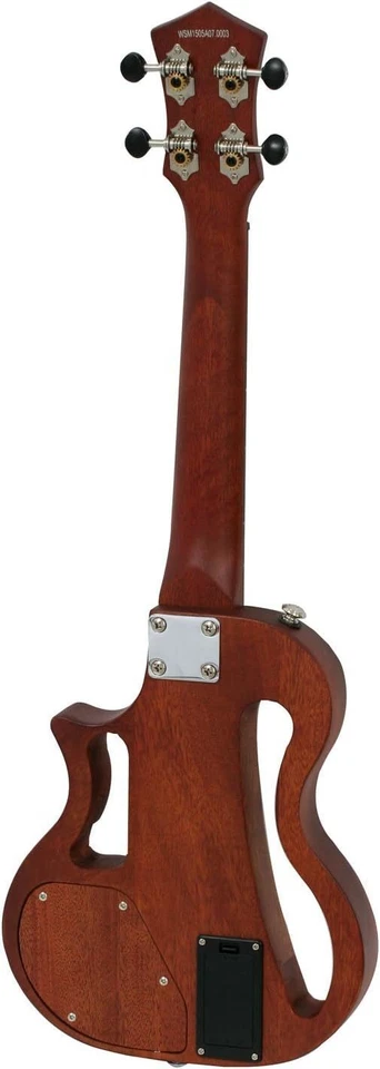 MAHALO Concert Ukulele Solid Body EUK-200 - Image 3 of 4