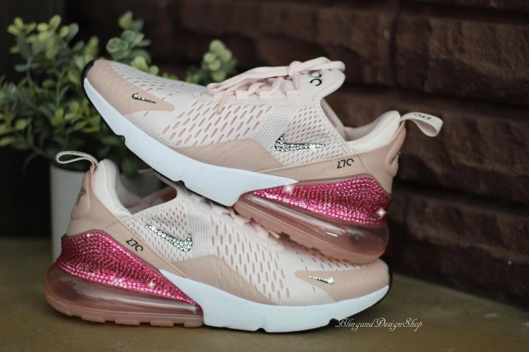 Air Max 90 Custom Swarovski Crystal Sneaker 