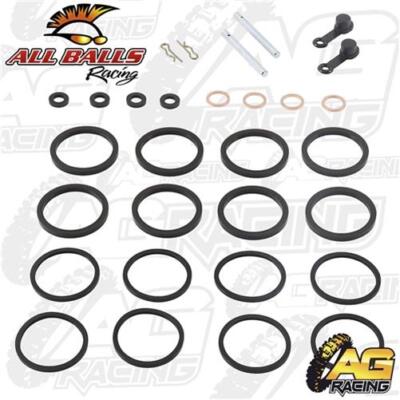 sat様 All Balls Front Brake Caliper Repair Kit For Kawasaki ZX 900 Ninja