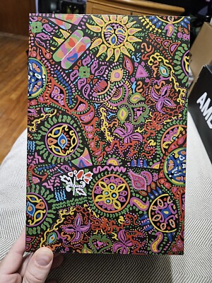 Psychedelic Paisley 400% 100% Bearbrick Medicom Toy Be@rbrick | eBay
