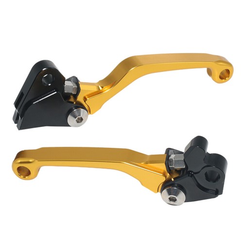 Motorcycle CNC Lever Brake Clutch for Yamaha WR450F 2005-2015 WR250F 2005-2016 - Picture 3 of 8