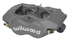 Wilwood 120-13844 Forged Dynalite 4-piston Brake Caliper 1.75in .81 Disc