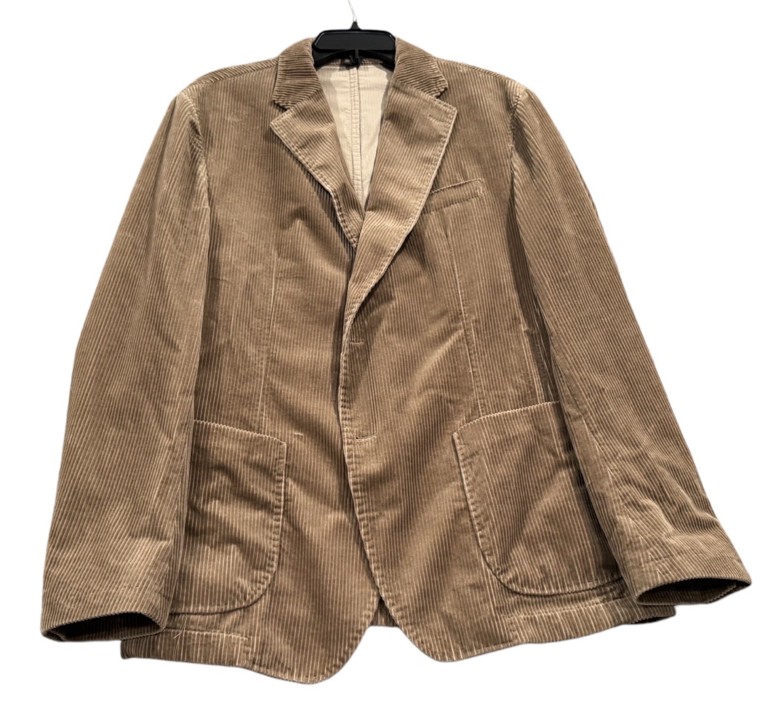 NEW Windsor Giro Mens Corduroy Sport Coat Blazer Jacket Size 44 (EUR 54) NWT