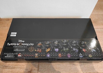Twisted Wonderland ベアブリック 22個セット 22 Types Set 