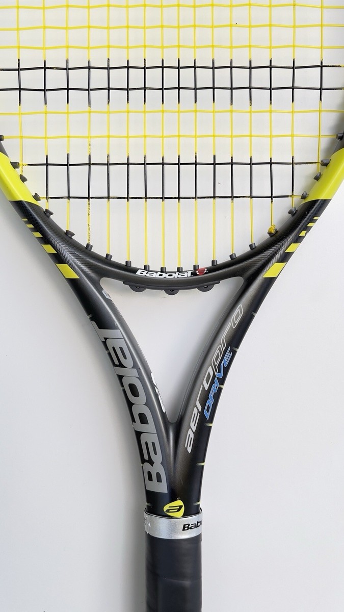Babolat aero pro drive + 2004　初代　ナダル　G2 2004 Babolat Aeropro Drive Original No Cortex Rafael Nadal