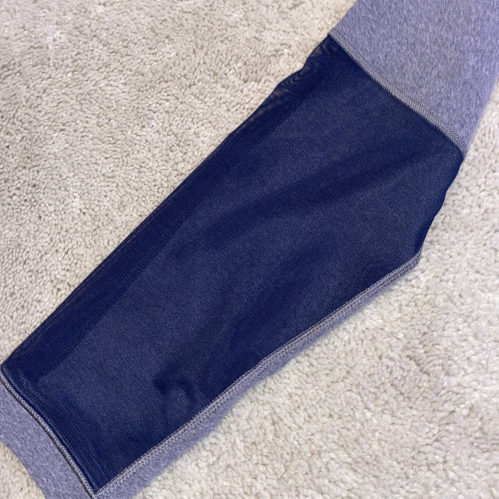 Calia Exercise Leggings Crop Black White Floral M… - image 11