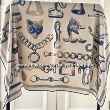 Sciarpa avvolgente Sallys 70% cashmere e 30% seta stampa sella scialle doppio viso 53"