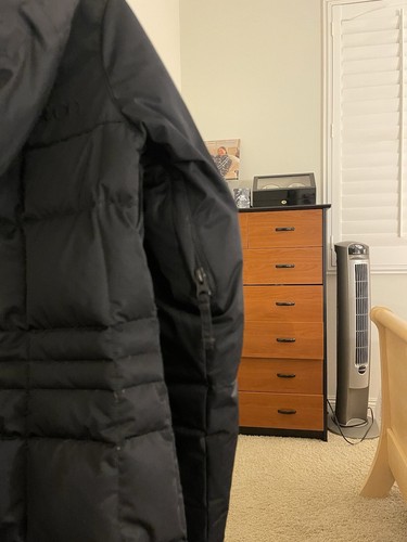 Rare Burton Rabbit Dryride Hoodie Jacket Men Size Xsmall / Women Small - Picture 13 of 15