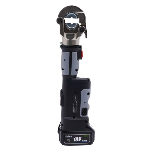 Electric Hydraulic Plier Battery Powered Crimper Crimping Tool 12 Dies 10-300mm2 - Picture 11 of 18