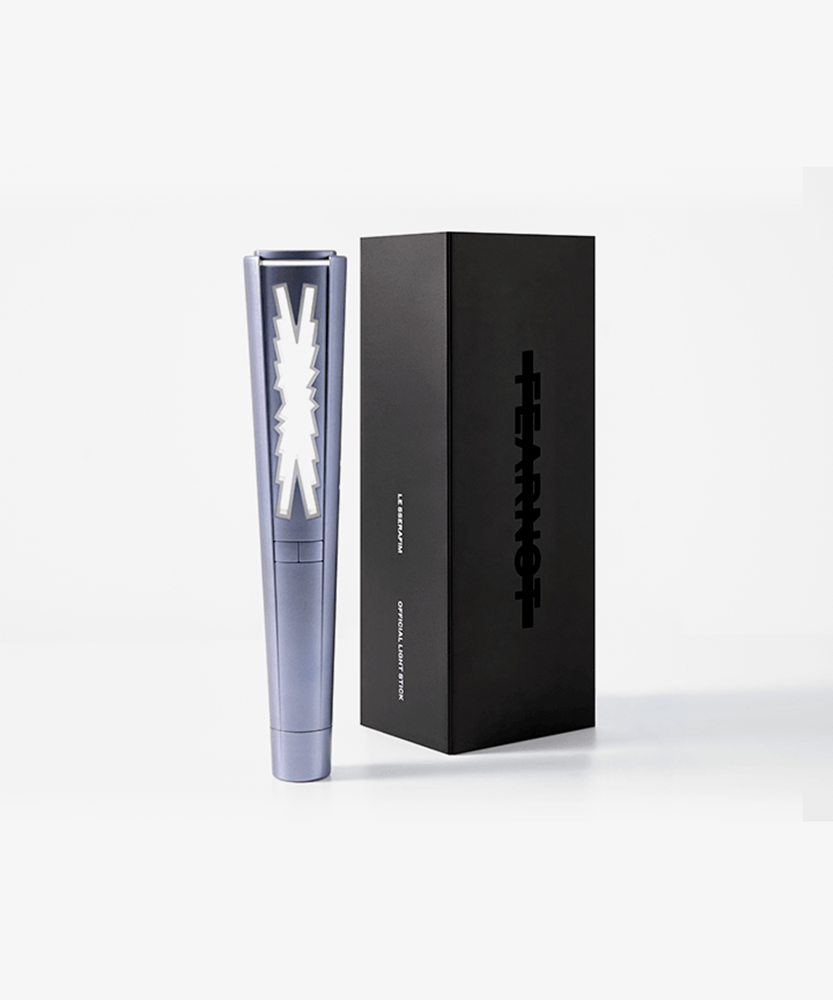 LE SSERAFIM OFFICIAL LIGHT STICK 本体 LE SSERAFIM Official Light Stick GOODS | eBay