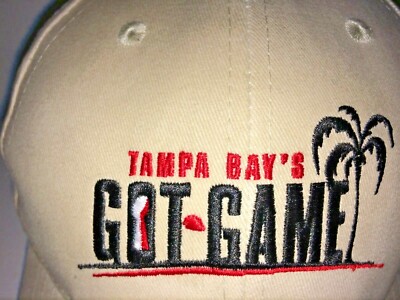 Tampa Bay We've have Game Power Cap snap-back