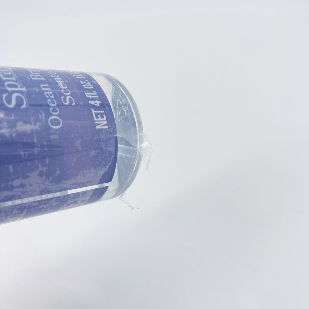 Mindset is Everything Ocean Breeze Yoga Mat Spray 4 fl oz