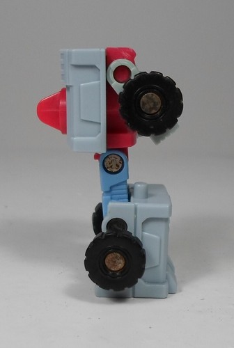 HASBRO 1990 TRANSFORMERS G1 MICROMASTERS ASTRO SQUAD HEAVE ROBOT - Picture 9 of 10