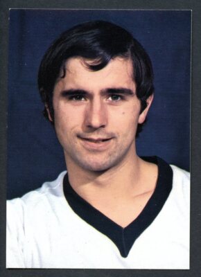 MEXICO 1970 WORLD Cup ISRAELI Rare card: GERD MULLER Scores A Winner VS MEXICO 1970 WORLD Cup ISRAELI Rare card: GERD MULLER Scores A Winner VS