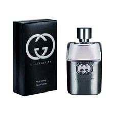 Gucci Guilty Pour Homme 50ml - 150ml Eau de Toilette Aftershave Spray For Men