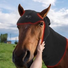 Led Horse Red Light Therapy Device 660nm 850nm Light Therapy Wrap For Horse Head