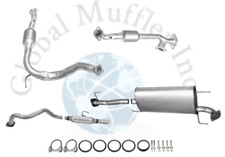 Fits: Full Exhaust For 2005-2009 Toyota 4Runner & Lexus GX470 4.7L