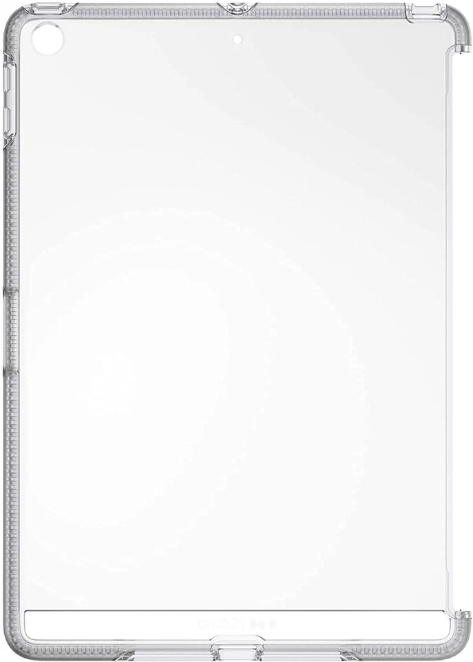Tech21 IMPACT CLEAR Hard Case for Apple iPad 9.7" (6thGen/5th Gen) - Clear - Image 4 of 4