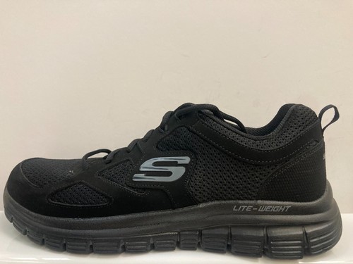 Skechers Flex Agoura Mens Trainers UK 8 