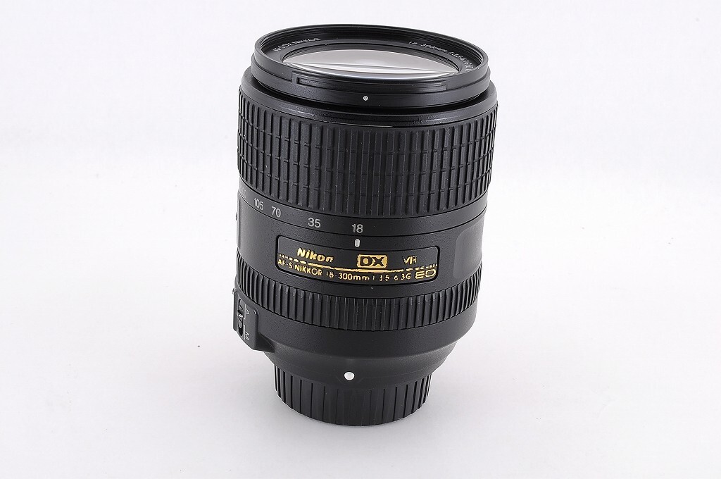レンズ(ズーム) Nikon AF-S DX NIKKOR 18-300mm Amazon.co.jp: Nikon 高倍率ズームレンズ AF-S DX NIKKOR 18