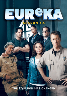 #ad Eureka: Season 4.5 DVD 3 Disc Set NEW $9.92