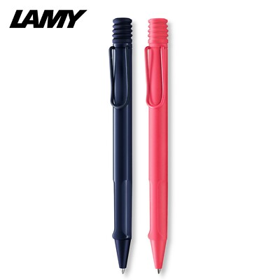 LAMY Safari Kugelschreiber Kulli M16 Grossraummine Sunset Dark Dusk *ORIGINAL*