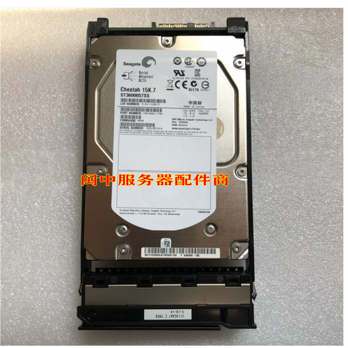 For HUAWEI 0235G6JE 0235G6VN 02350ERU 02359088 600G 15K 3.5 storage hard disk - Afbeelding 2 van 14