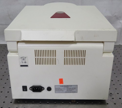 R193254 Ample Scientific Centrifuge F33D-1 w/ Rotor - Picture 4 of 5