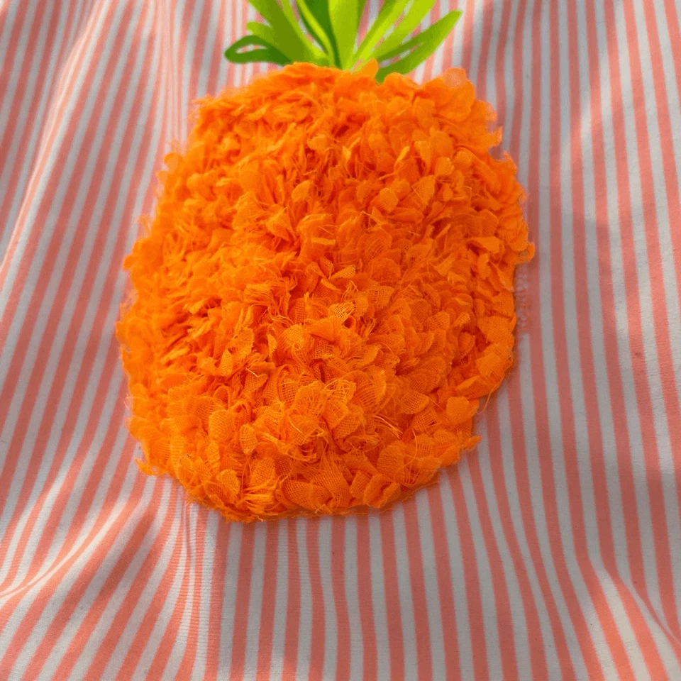 Traje de baño MAYORAL piña 3D para niñas pequeñas talla 8 Foto 3 de 4