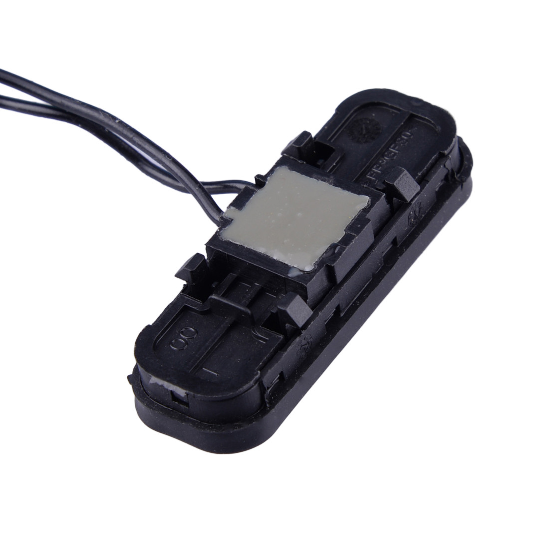 Rear Trunk Release Switch Licence Plate Lamp Light fit for Chevrolet