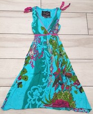 Joe Brown's Summer Dress Sacred Spirit Size 8