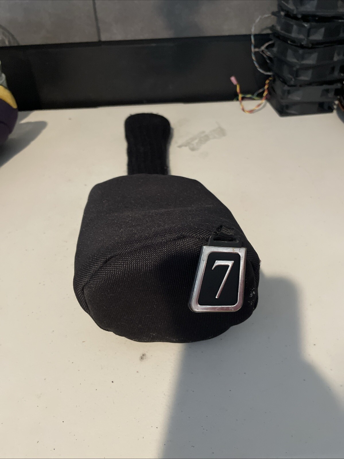 Headcover Golf Soft Nap Headcover For Golf Club