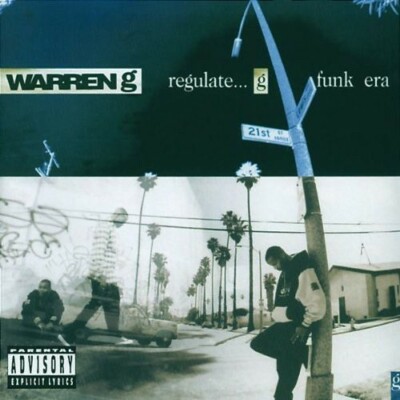 Regulate G Funk Era by Warren G (CD, 2010)