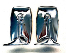 2 x AUßENSPIEGEL CHROM LADA 2101-2107, LADA NIVA BIS BJ 2010  Nr.:21011-8201050