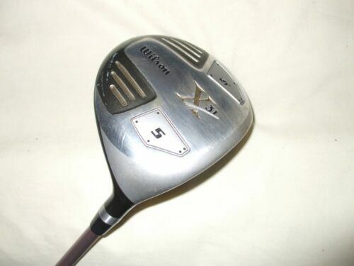 Wilson Sam Snead Blue Ridge 4 Iron Single Golf Club Men's RH AerFlo Steel Shaft