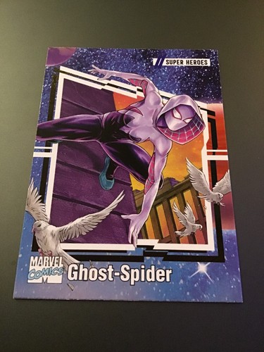 2024 Marvel Renditions Spider-Man pick a card BASE CARDS & IMPEL INSERTS - Picture 245 of 266