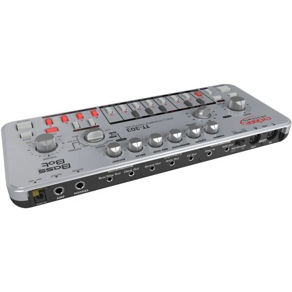Cyclone analogic TT-303 Bass Bot / Analog Clone TB-303 Roland, no TD3 TB3 TB-03 - Image 4 of 4