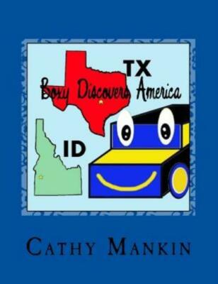 Boxy Discovers America: States And Capitals (RePrint)