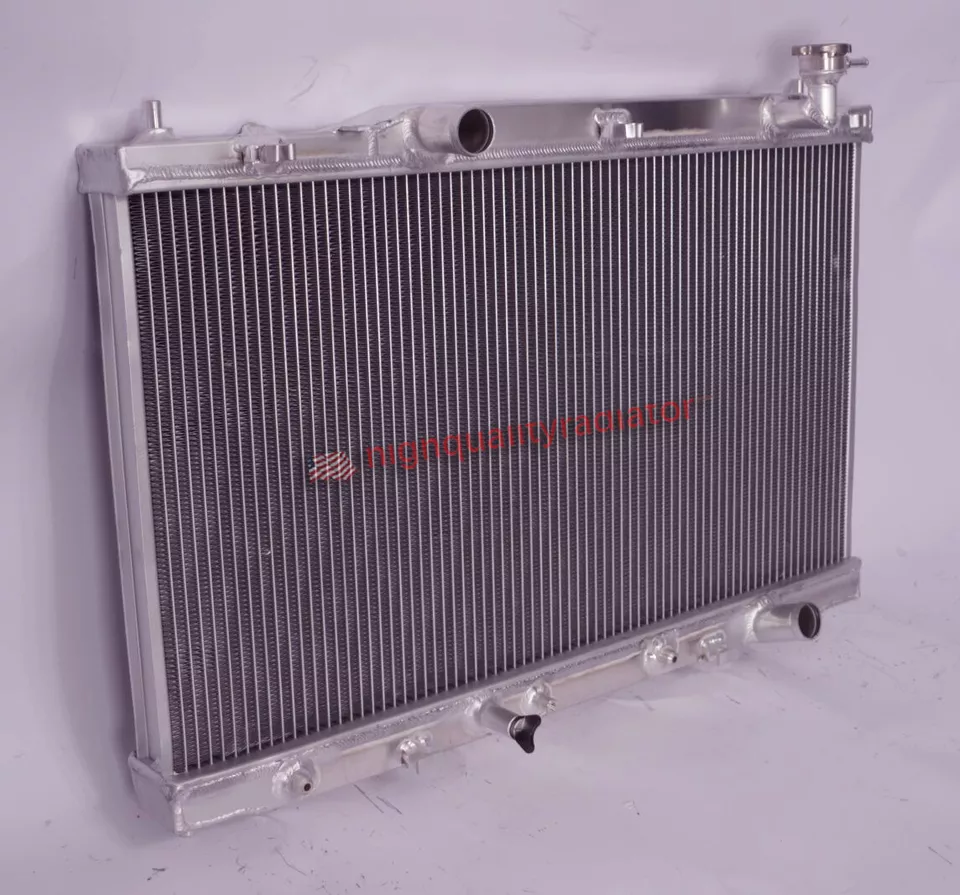 2Rows All Aluminum Radiator For 2009-2013 Toyota Venza 2.7L/3.5L DPI:2917 AT/MT Foto 4 de 4