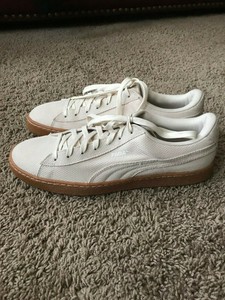 tenis puma de tela para hombre
